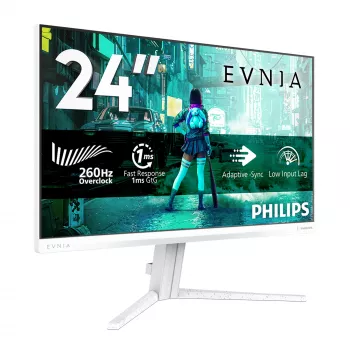 Philips 24M2N3201PL/00 Computer-Monitor 60,5 cm (23,8 Zoll) 1920 x 1080 Pixel Weiß