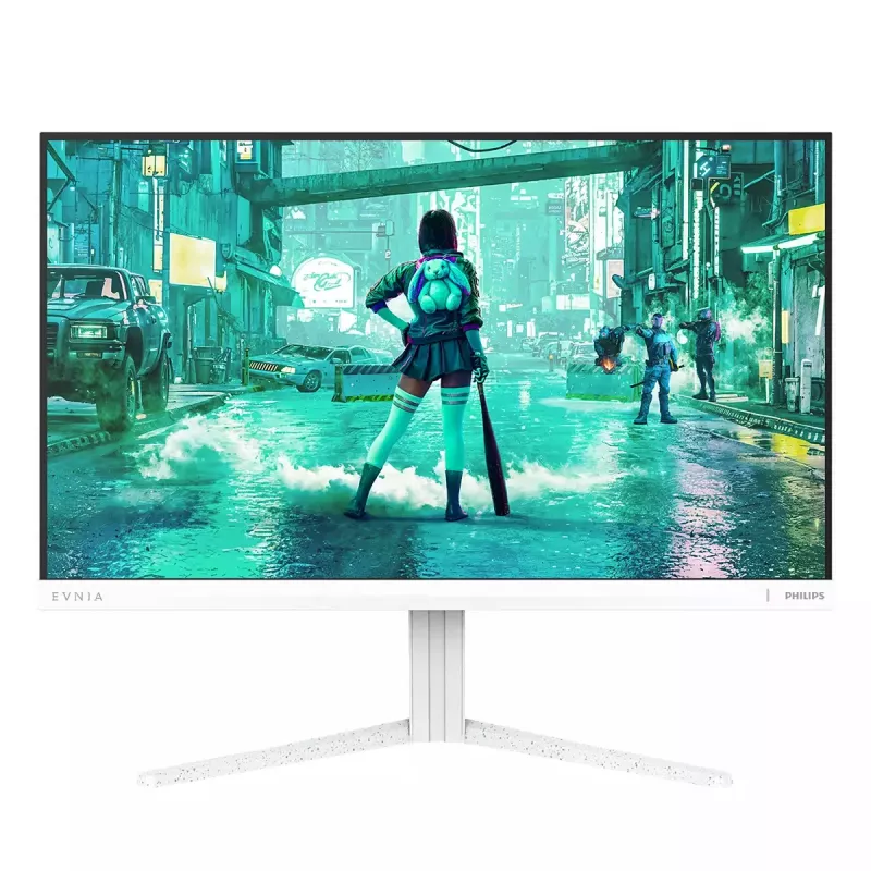 Philips 24M2N3201PL/00 Computer-Monitor 60,5 cm (23,8 Zoll) 1920 x 1080 Pixel Weiß