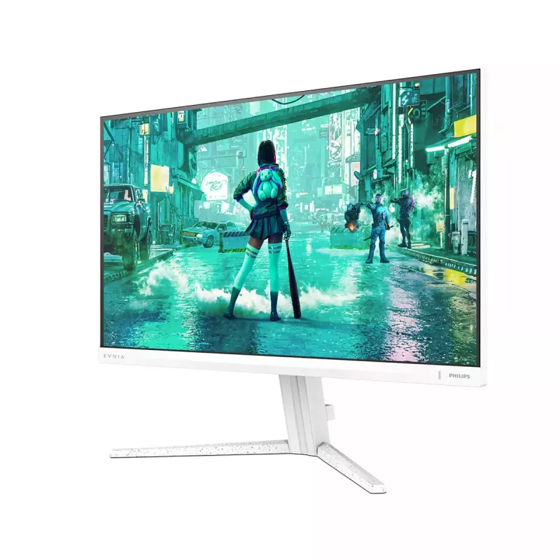 Philips 24M2N3201PL/00 Computer-Monitor 60,5 cm (23,8 Zoll) 1920 x 1080 Pixel Weiß