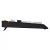 HATOR Icefall Tastatur Gaming USB QWERTY US English Schwarz RGB LED