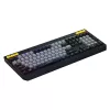 HATOR Icefall Tastatur Gaming USB QWERTY US English Schwarz RGB LED