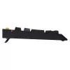 HATOR Icefall Tastatur Gaming USB QWERTY US English Schwarz RGB LED