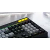 HATOR Icefall Tastatur Gaming USB QWERTY US English Schwarz RGB LED