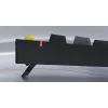 HATOR Icefall Tastatur Gaming USB QWERTY US-Englisch Weiß Full-Size RGB LED
