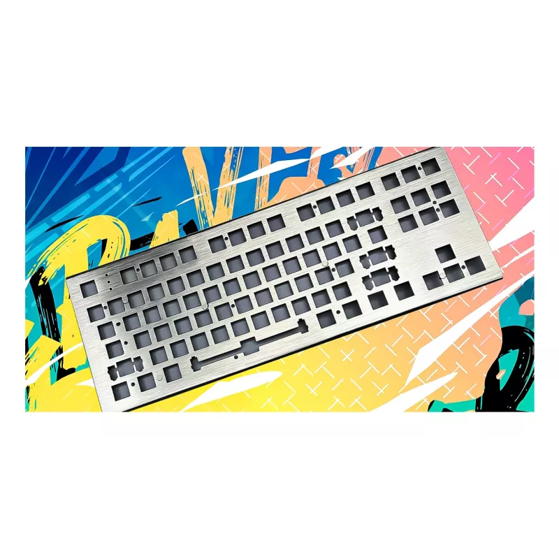 HATOR Gravity X TKL Tastatur Gaming USB QWERTY US English Weiß