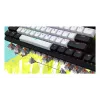 HATOR Gravity TKL Tastatur Gaming USB QWERTY US English Weiß
