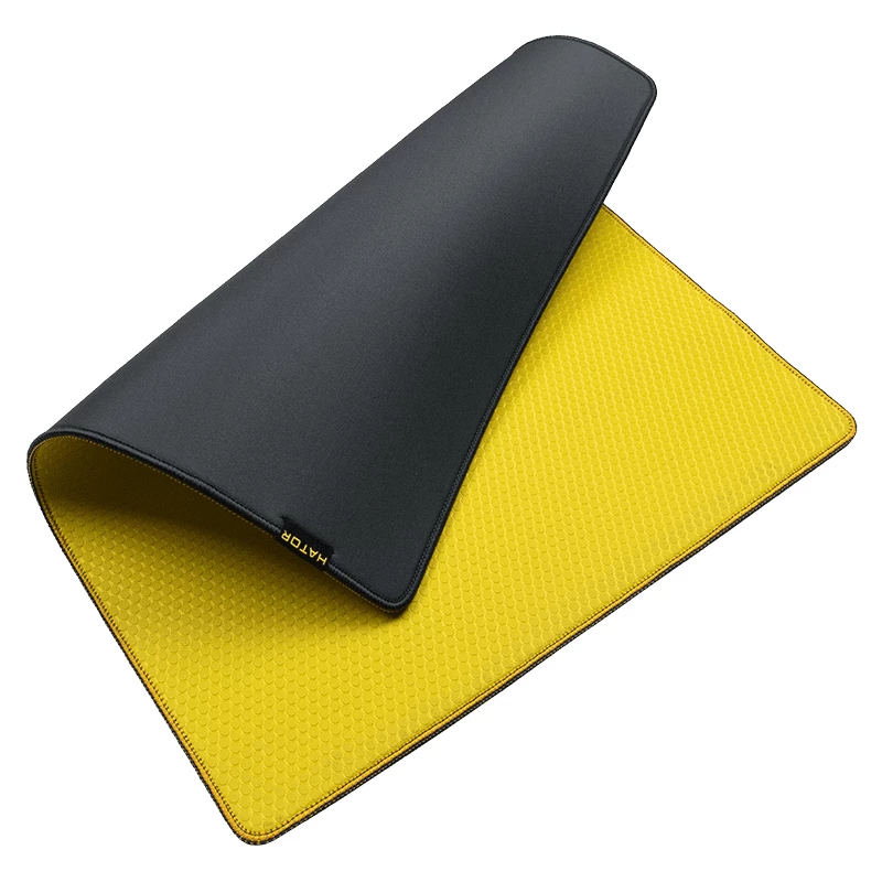 HATOR Tonn EVO M Gaming-Mauspad Schwarz