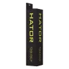HATOR Tonn EVO M Gaming-Mauspad Schwarz