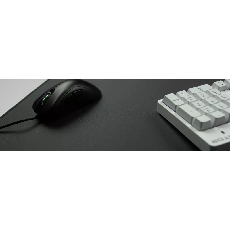 HATOR Tonn EVO M Gaming-Mauspad Gelb