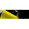 HATOR Tonn EVO M Gaming-Mauspad Gelb
