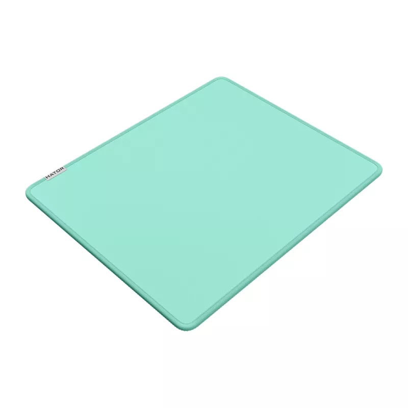 HATOR Tonn EVO M Gaming-Mauspad mintfarben