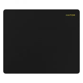 HATOR Tonn eSport Gaming-Mauspad Schwarz
