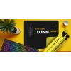 HATOR Tonn eSport Gaming-Mauspad Schwarz