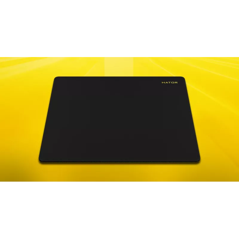 HATOR Tonn eSport Gaming-Mauspad Schwarz