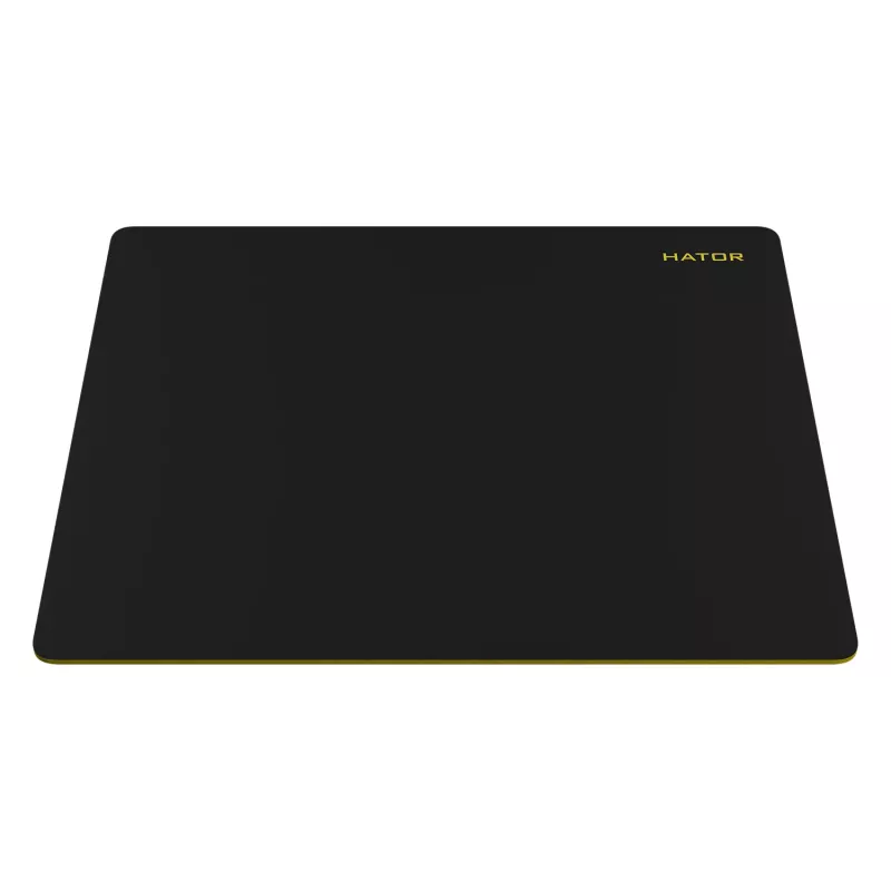 HATOR Tonn L Gaming-Mauspad Schwarz