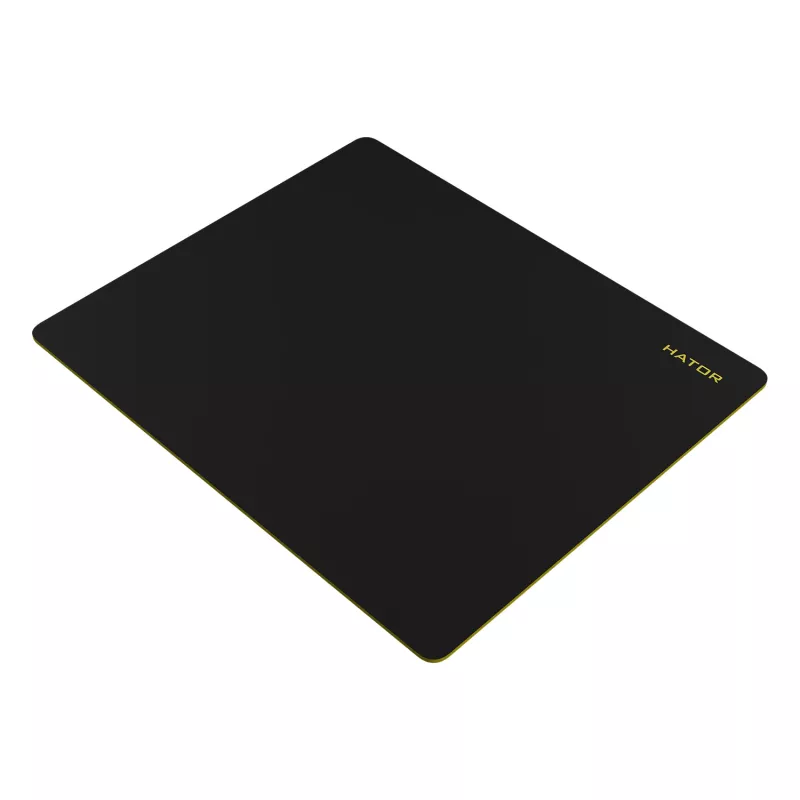 HATOR Tonn L Gaming-Mauspad Schwarz