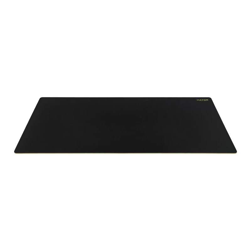 Gaming-Mauspad HATOR Tonn XXL Schwarz 900x420 mm Gummi