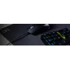 Gaming-Mauspad HATOR Tonn XXL Schwarz 900x420 mm Gummi