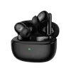 HATOR Hyperpunk Truepods Hybrid ANC Headset True Wireless Stereo (TWS) In-Ear Anrufe/Musik Bluetooth Schwarz