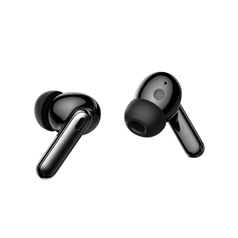 HATOR Hyperpunk Truepods Hybrid ANC Headset True Wireless Stereo (TWS) In-Ear Anrufe/Musik Bluetooth Schwarz