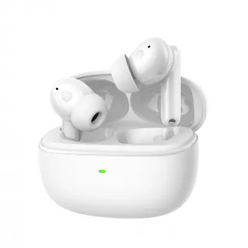 HATOR Hyperpunk Truepods Hybrid ANC Headset True Wireless Stereo (TWS) In-Ear Anrufe/Musik Bluetooth Weiß