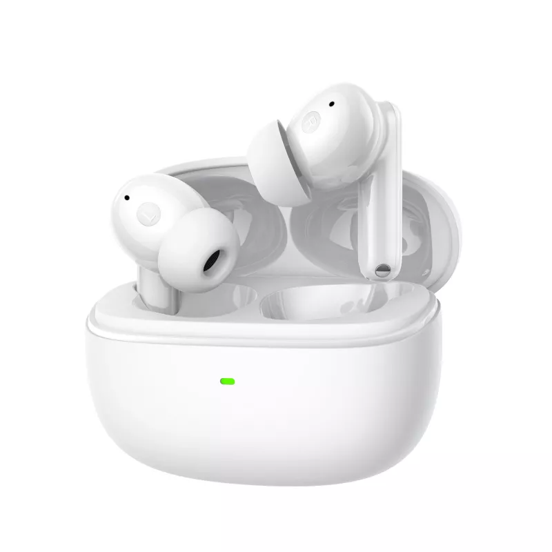 HATOR Hyperpunk Truepods Hybrid ANC Headset True Wireless Stereo (TWS) In-Ear Anrufe/Musik Bluetooth Weiß