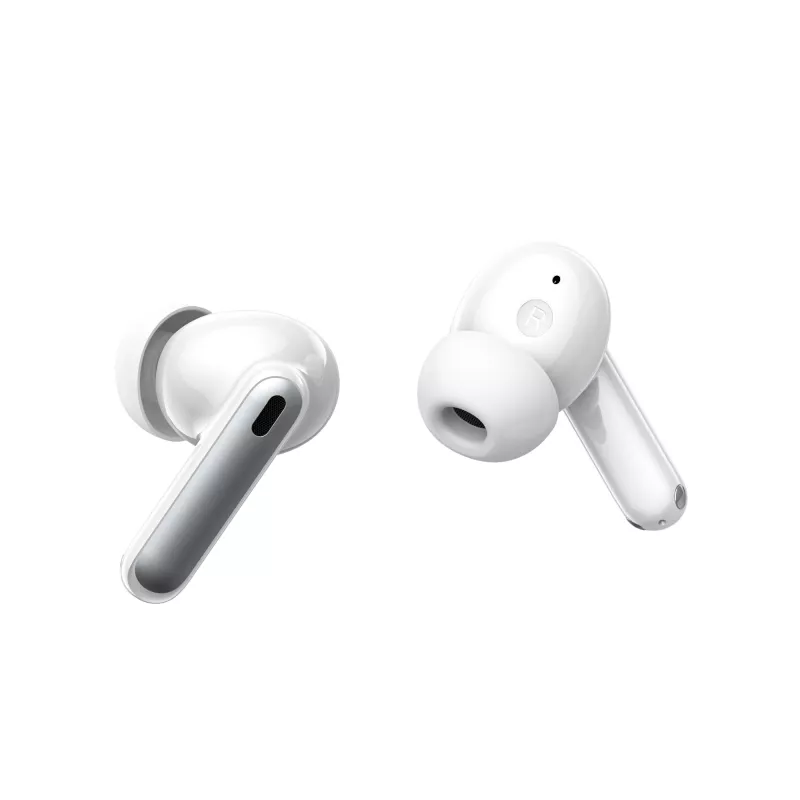 HATOR Hyperpunk Truepods Hybrid ANC Headset True Wireless Stereo (TWS) In-Ear Anrufe/Musik Bluetooth Weiß