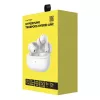 HATOR Hyperpunk Truepods Hybrid ANC Headset True Wireless Stereo (TWS) In-Ear Anrufe/Musik Bluetooth Weiß