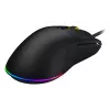 HATOR Pulsar 3, schwarz – Optische Gelb 100M Switches PixArt PMW 3311 (HTM610)
