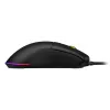 HATOR Pulsar 3, schwarz – Optische Gelb 100M Switches PixArt PMW 3311 (HTM610)