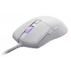 Maus HATOR Pulsar 3 Optical Gelb 12000 DPI 6 Buttons White