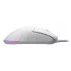 Maus HATOR Pulsar 3 Optical Gelb 12000 DPI 6 Buttons White
