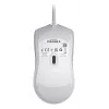 Maus HATOR Pulsar 3 Optical Gelb 12000 DPI 6 Buttons White