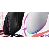 Maus HATOR Pulsar 3 Optical Gelb 12000 DPI 6 Buttons White
