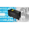 HATOR Pulsar 3 Wireless, schwarz - Optische Gelb 100M Switches PixArt PMW 3311 (HTM630)