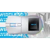 HATOR Pulsar 3 Wireless, schwarz - Optische Gelb 100M Switches PixArt PMW 3311 (HTM630)