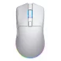 HATOR Pulsar 3 Wireless, weiß - Optische Gelb 100M Switches PixArt PMW 3311 (HTM631)