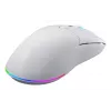 HATOR Pulsar 3 Wireless, weiß - Optische Gelb 100M Switches PixArt PMW 3311 (HTM631)