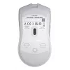 HATOR Pulsar 3 Wireless, weiß - Optische Gelb 100M Switches PixArt PMW 3311 (HTM631)