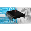 HATOR Pulsar 3 Wireless, weiß - Optische Gelb 100M Switches PixArt PMW 3311 (HTM631)