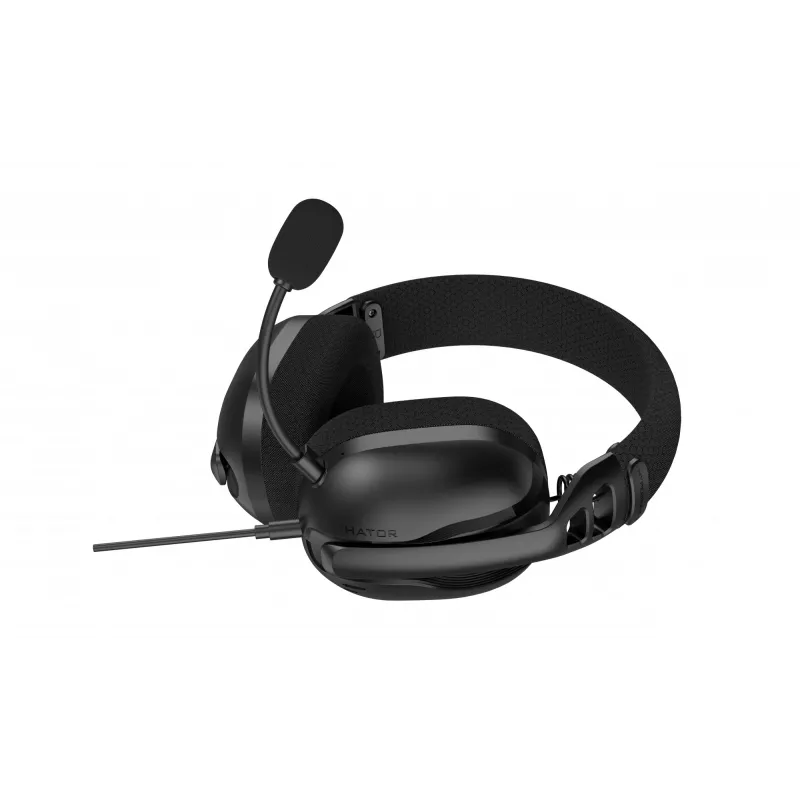 HATOR Hyperpunk 3 Headset Kabelgebunden In-Ear Gaming Schwarz