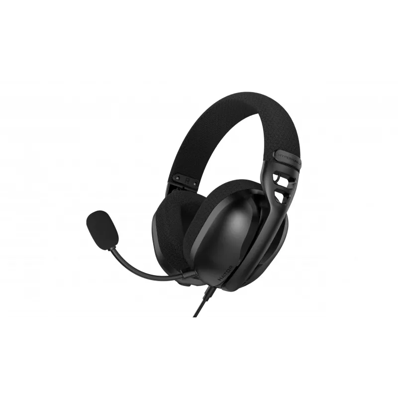 HATOR Hyperpunk 3 Headset Kabelgebunden In-Ear Gaming Schwarz