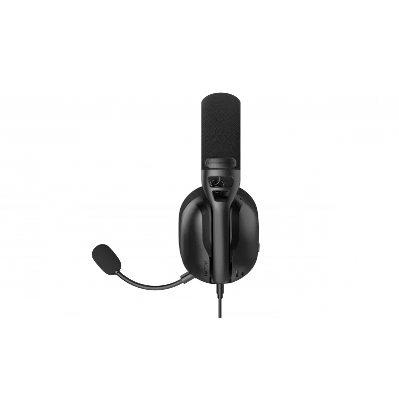 HATOR Hyperpunk 3 USB Headset Kabelgebunden In-Ear Gaming USB Type-C / USB Type-A Schwarz