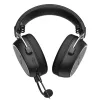 HATOR HYPERGANG 3 Hi-Res Headset kabelgebunden Kopfband Gaming USB Type-C / USB Type-A Schwarz