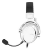 HATOR HYPERGANG 3 Hi-Res Headset Kabelgebunden Kopfband Gaming USB Type-C / USB Type-A Weiß