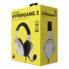 HATOR HYPERGANG 3 Hi-Res Headset Kabelgebunden Kopfband Gaming USB Type-C / USB Type-A Weiß
