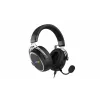 HATOR Hypergang 3 USB Headset Kabelgebunden & Kabellos Kopfband Gaming USB Typ-C / USB Typ-A Bluetooth Schwarz