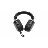 HATOR Hypergang 3 USB Headset Kabelgebunden & Kabellos Kopfband Gaming USB Typ-C / USB Typ-A Bluetooth Schwarz
