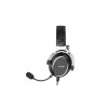 HATOR Hypergang 3 USB Headset Kabelgebunden & Kabellos Kopfband Gaming USB Typ-C / USB Typ-A Bluetooth Schwarz