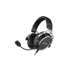 HATOR Hypergang 3 USB Headset Kabelgebunden & Kabellos Kopfband Gaming USB Typ-C / USB Typ-A Bluetooth Schwarz